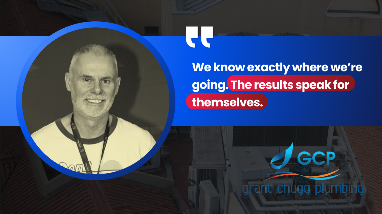 Grant Chugg - Grant Chugg Plumbing