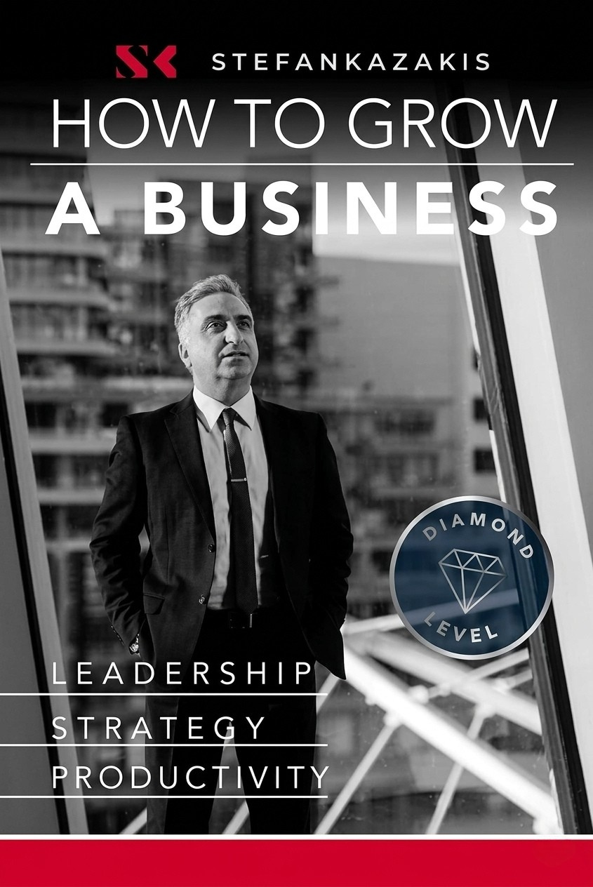 How to Grow a Business