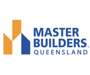 Master Builders QLD logo