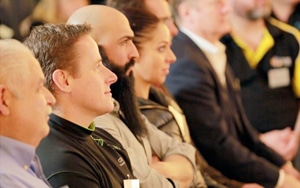 Diamond Club Business Event