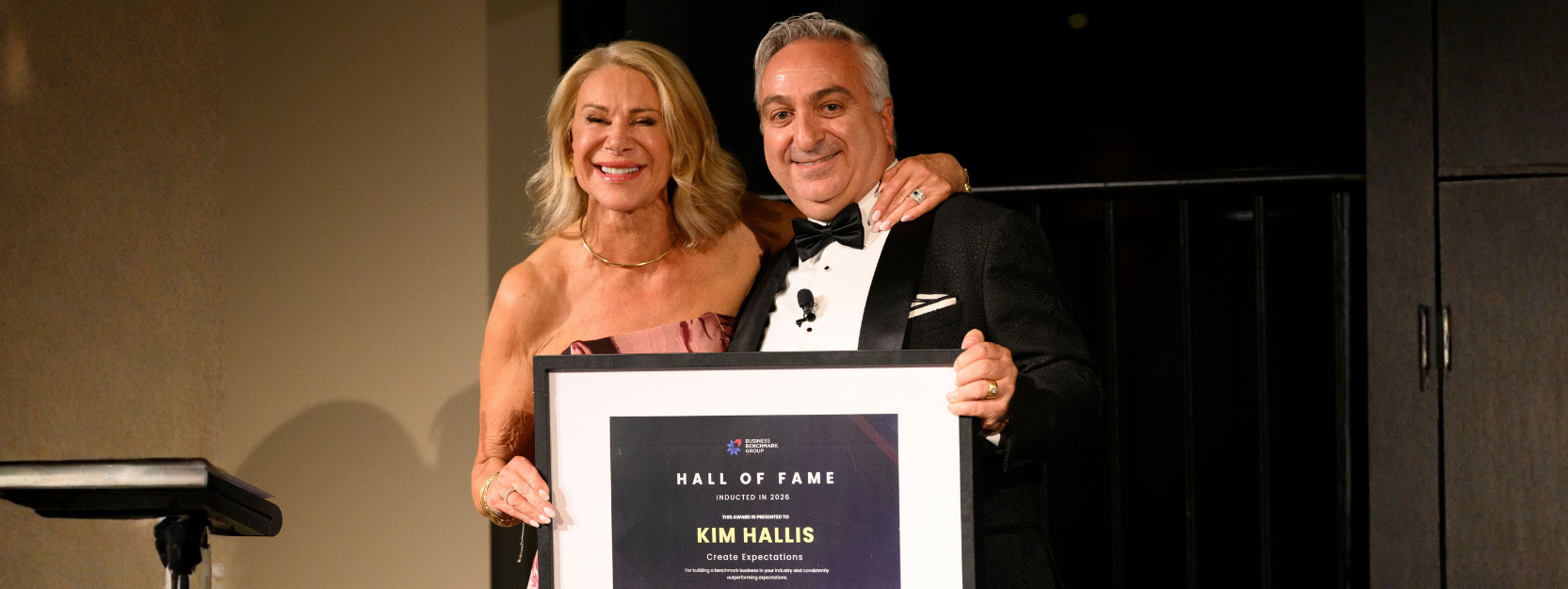 Kim Hallis