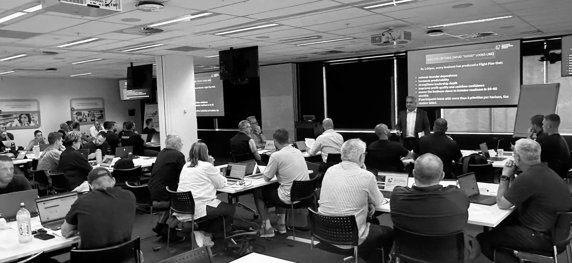 Leadership & Team Development