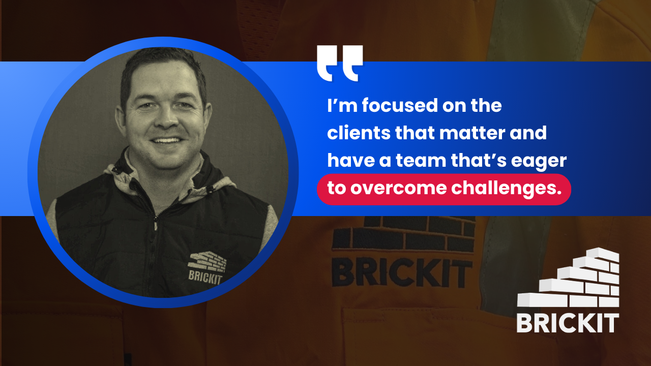 Mark Flynn - Brickit