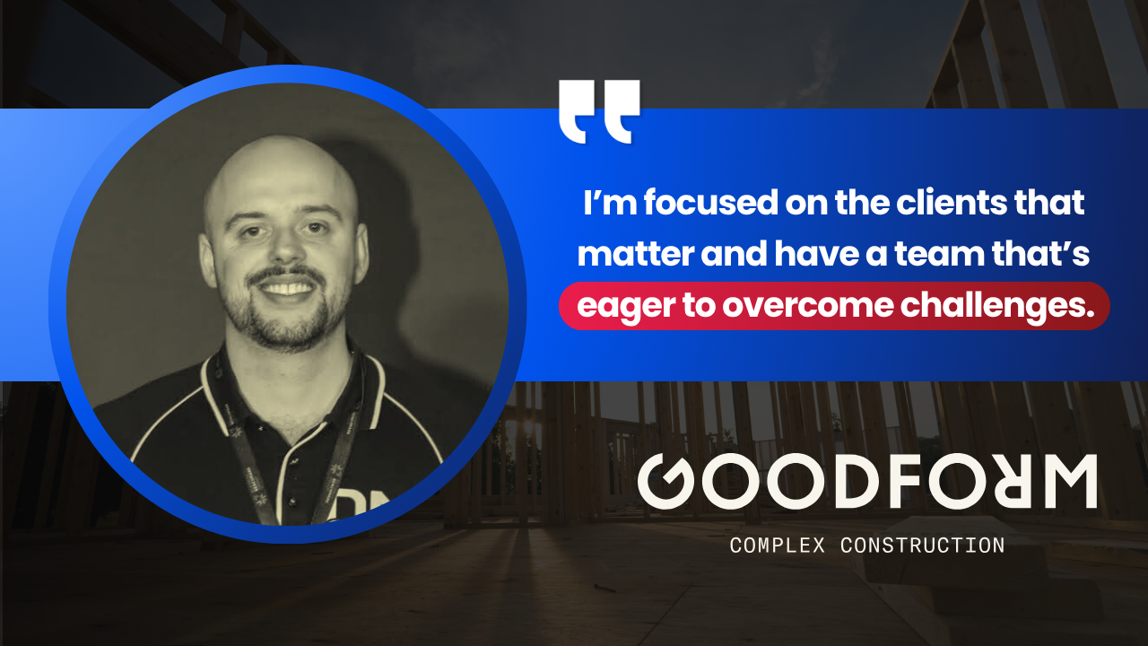 Mitch McGuire - Goodform