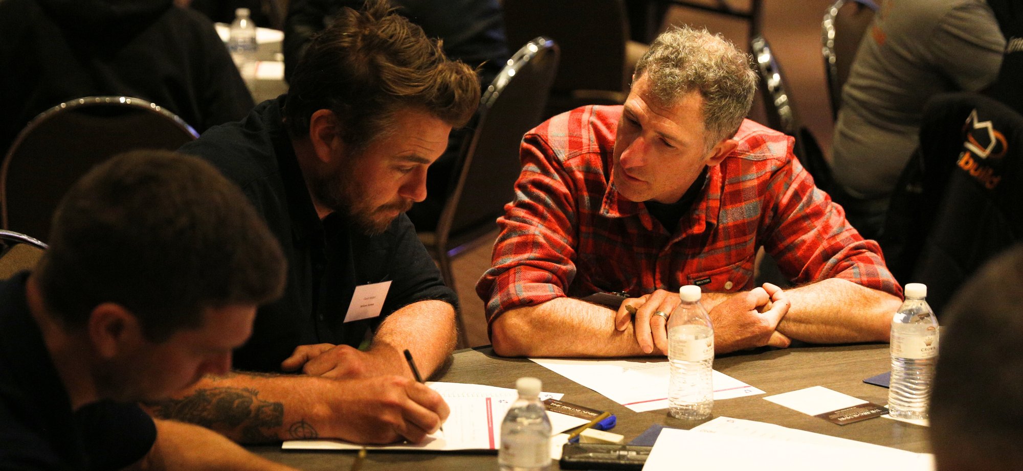 Struggling to Keep Work Coming In