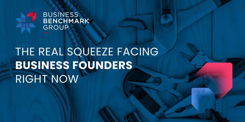 The Real Squeeze Facing  Business Founders  Right Now