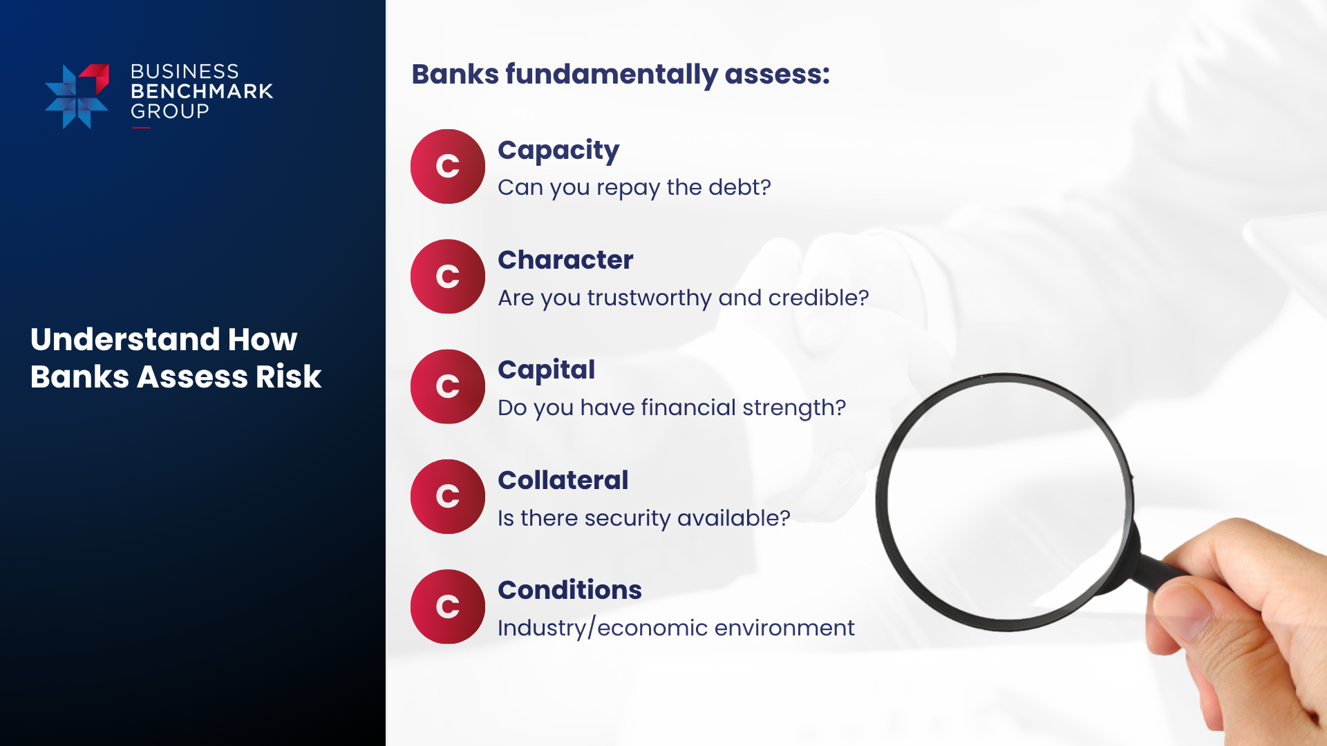 10 Things Every Founder Should Know Before Their Next Bank Meeting