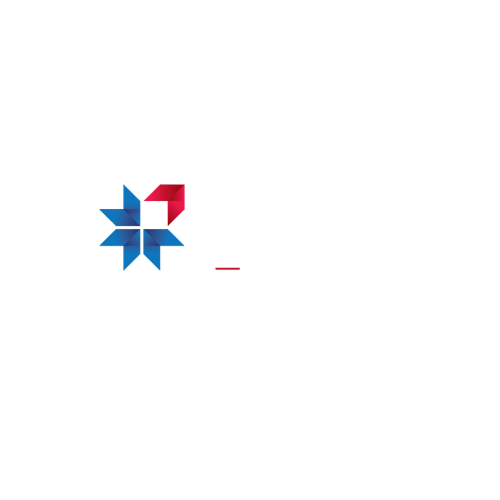white MISSION IMPACT #4 logo white