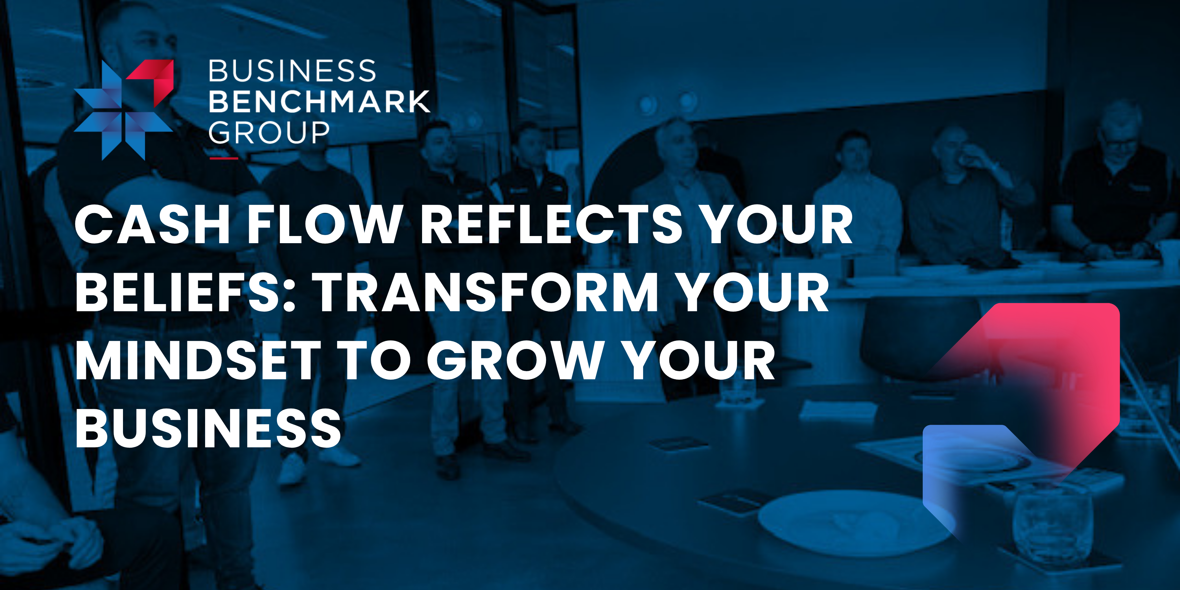 Cash Flow Reflects Your Beliefs: Transform Your Mindset to Grow Your Business