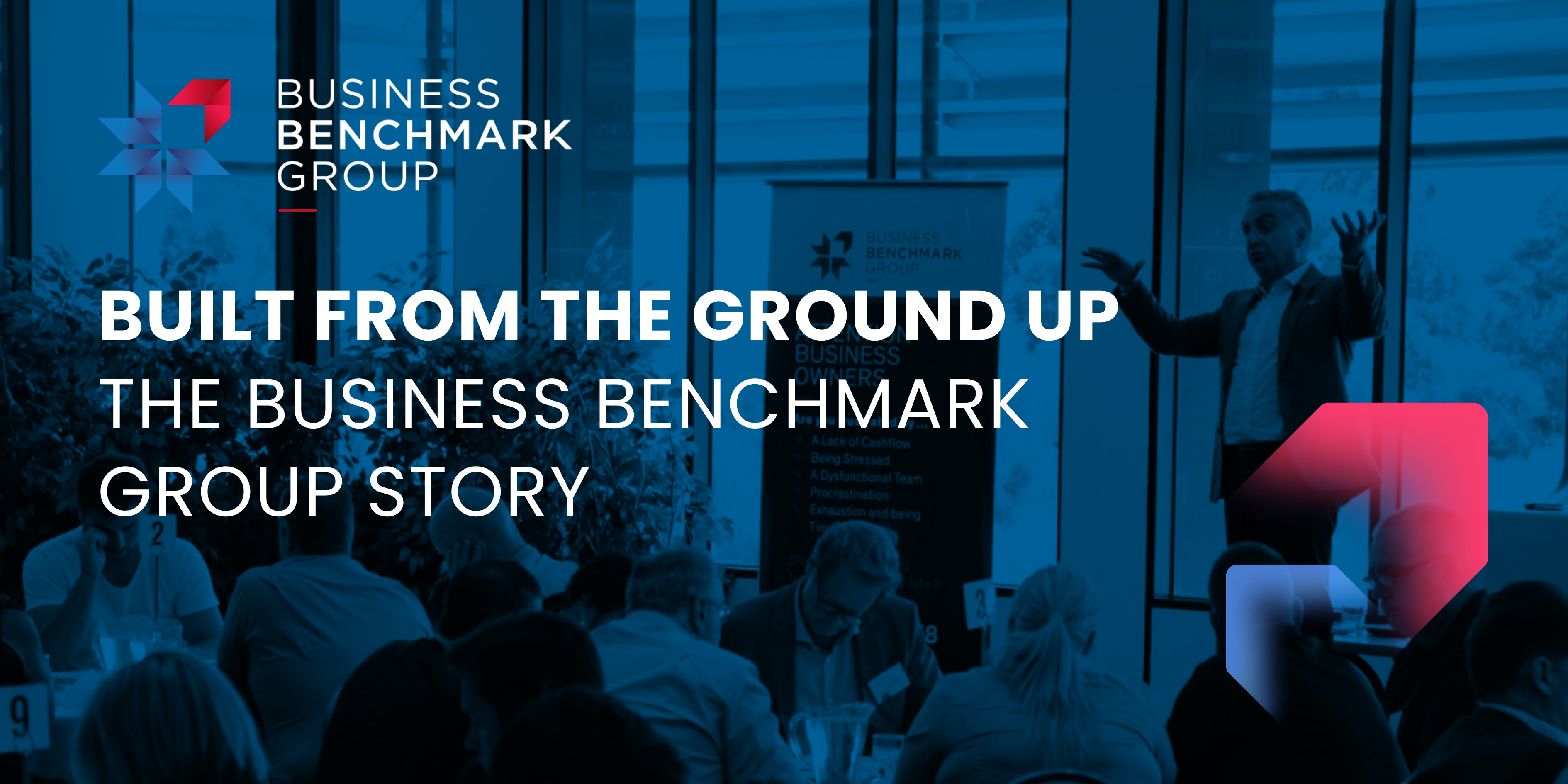 The Business Benchmark Group Story