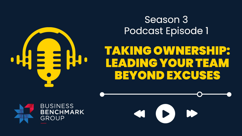 SEASON 1 Episode 1 Level up yourself to level up your business with Brett Crowther
