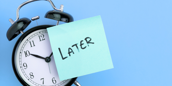 Procrastination Is Costing You Profit: Here's How to Beat It