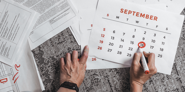 Why Reviewing Your Last 120 Days Can Transform the Next 120