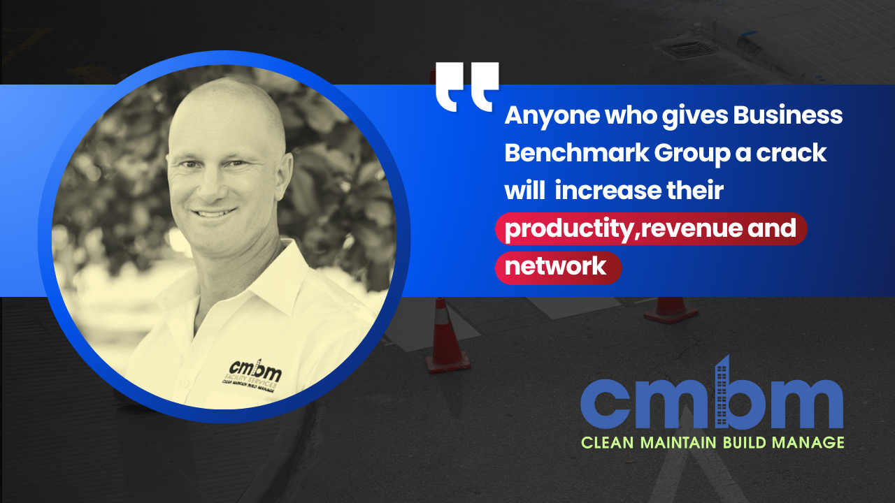 Jon Gatland - CMBM&nbsp;Facility Services