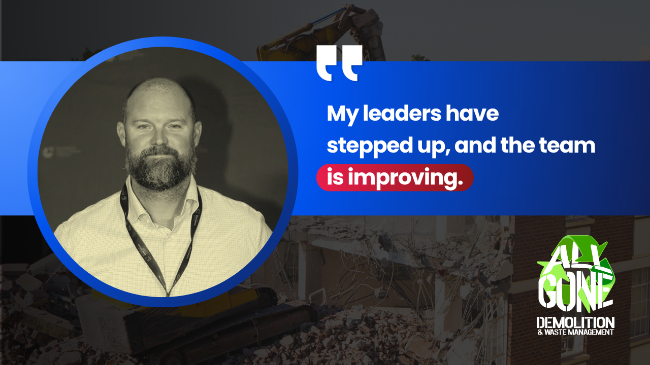 All Gone Demolition Pty Ltd