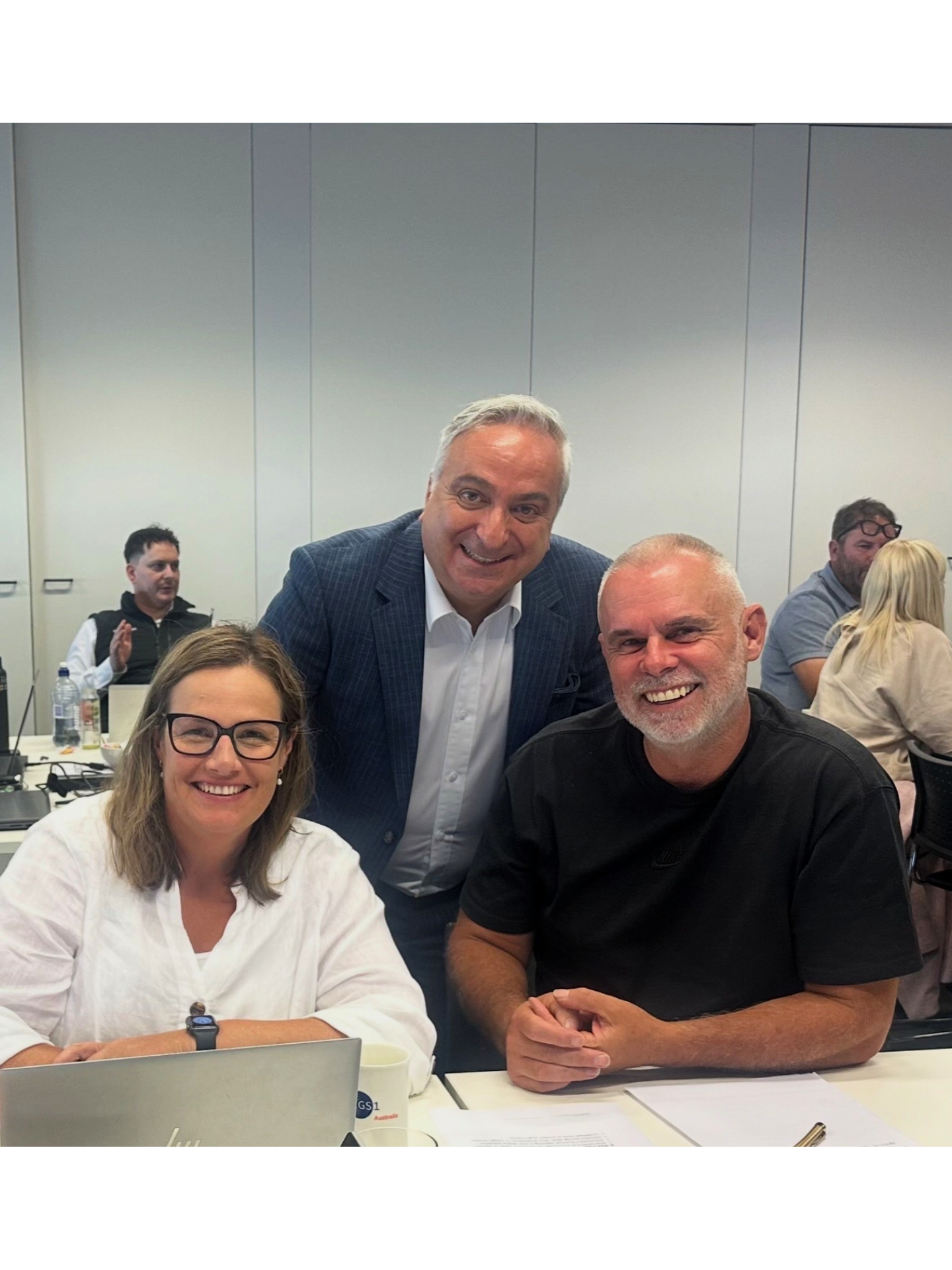 Stefan and Grant Chugg Plumbing 