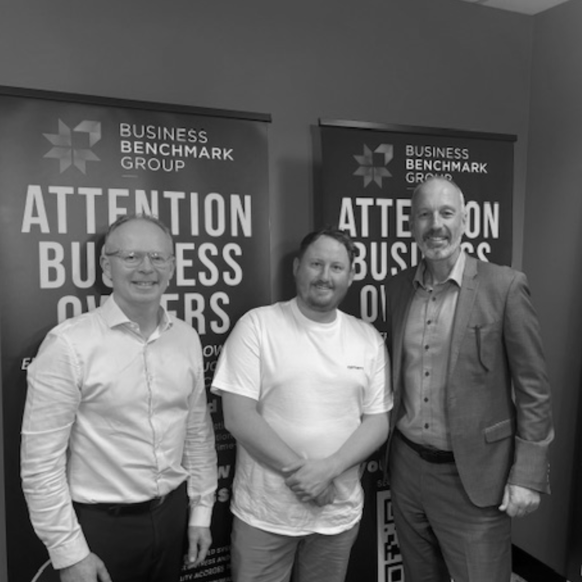 Phil Smith at Boardroom