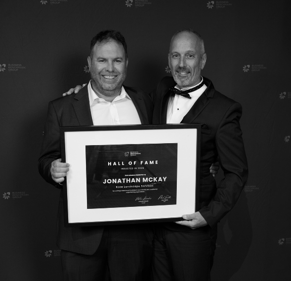 Phil Smith and Jon McKay 